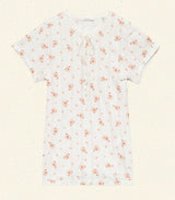 BRIE TEE -- FRENCH MARIGOLD