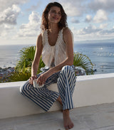 TRAVELER TOP -- SALT