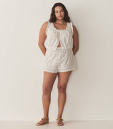 TRAVELER TOP -- SALT